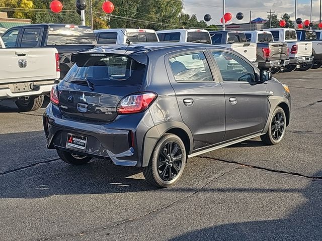 2024 Mitsubishi Mirage SE