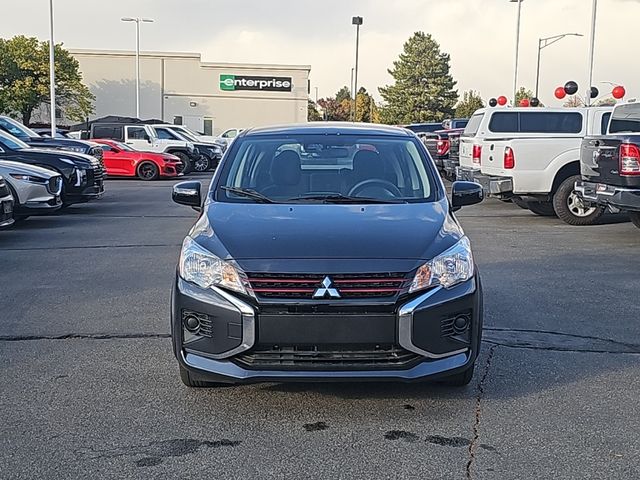 2024 Mitsubishi Mirage SE