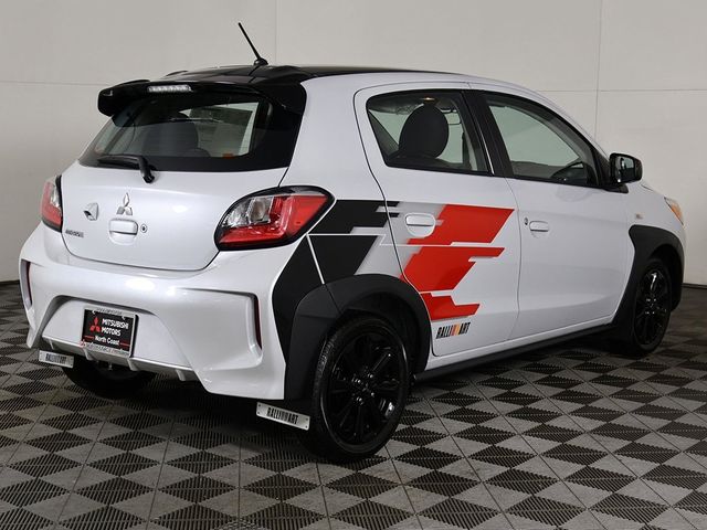 2024 Mitsubishi Mirage Ralliart