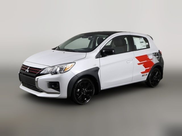 2024 Mitsubishi Mirage Ralliart