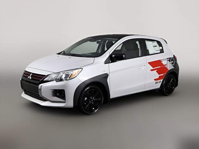 2024 Mitsubishi Mirage Ralliart