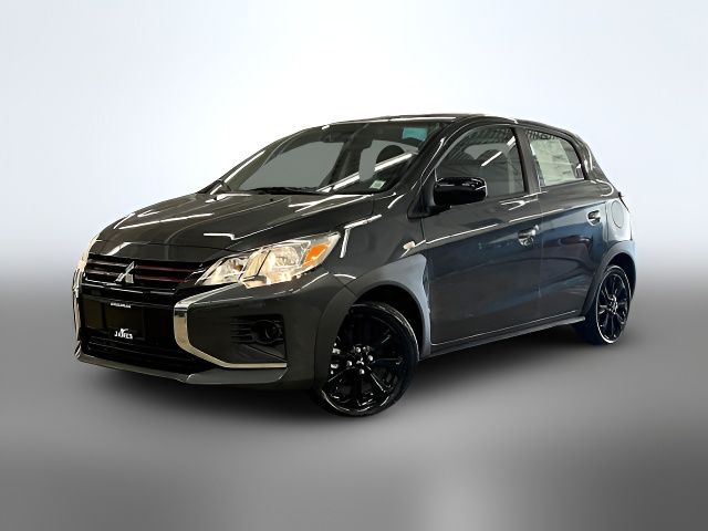 2024 Mitsubishi Mirage Black Edition