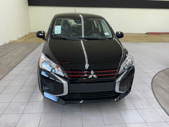 2024 Mitsubishi Mirage Black Edition