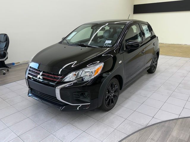 2024 Mitsubishi Mirage Black Edition