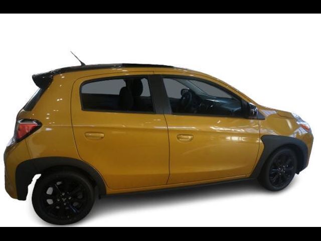 2024 Mitsubishi Mirage Black Edition