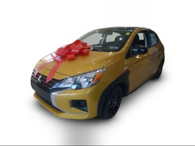 2024 Mitsubishi Mirage Black Edition