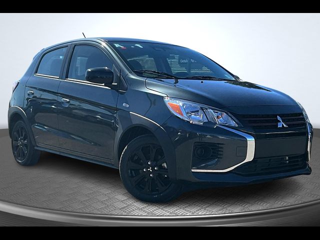 2024 Mitsubishi Mirage 