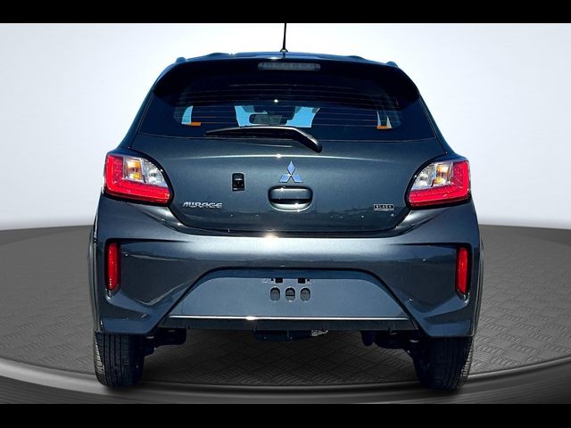 2024 Mitsubishi Mirage 