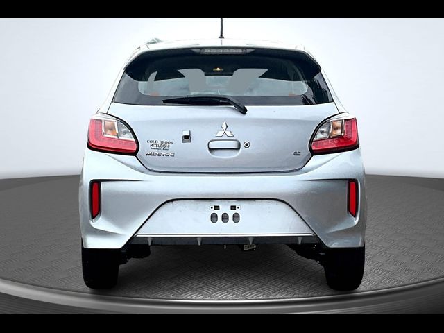 2024 Mitsubishi Mirage Black Edition
