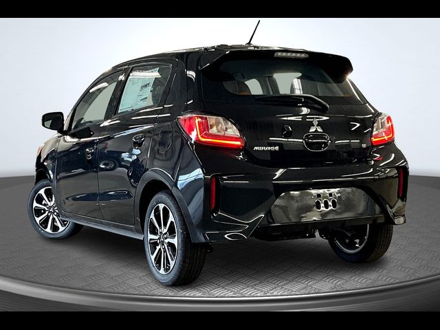2024 Mitsubishi Mirage SE