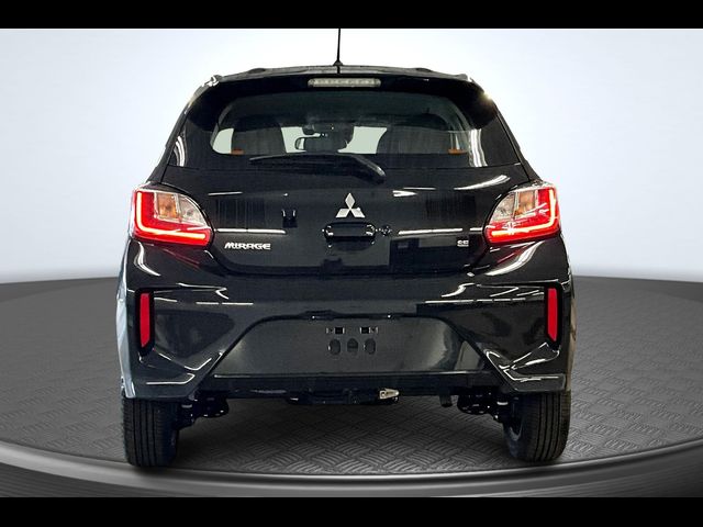 2024 Mitsubishi Mirage SE