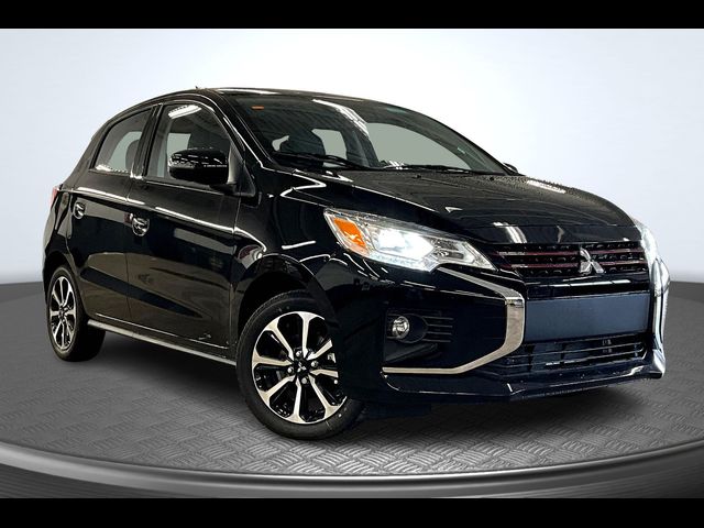 2024 Mitsubishi Mirage SE