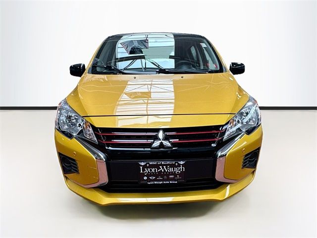 2024 Mitsubishi Mirage SE