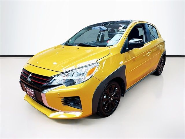 2024 Mitsubishi Mirage SE