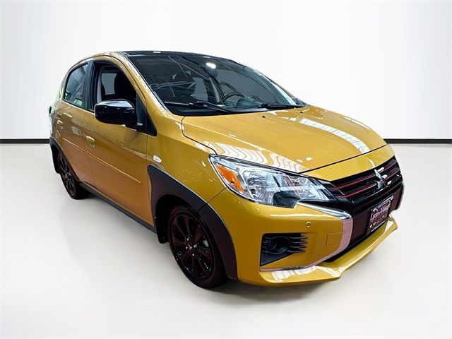 2024 Mitsubishi Mirage SE