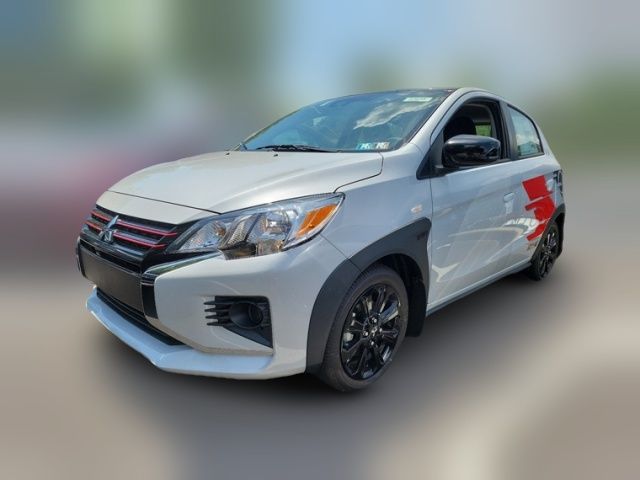 2024 Mitsubishi Mirage Ralliart