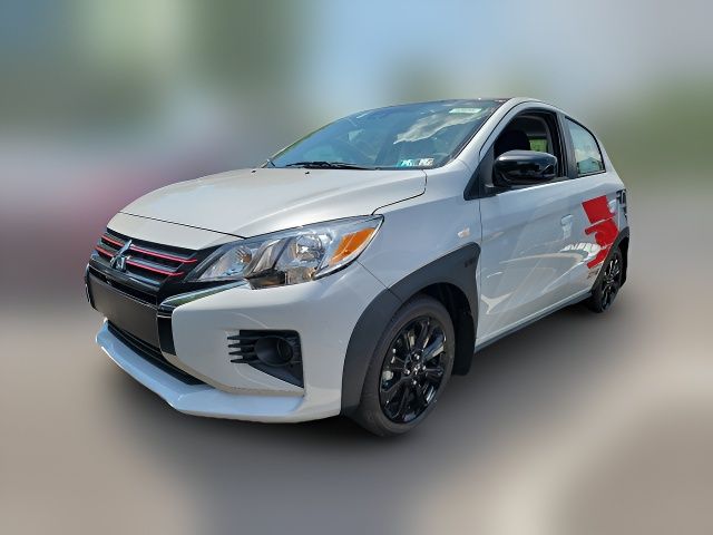 2024 Mitsubishi Mirage Ralliart