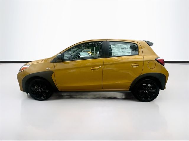 2024 Mitsubishi Mirage Black Edition