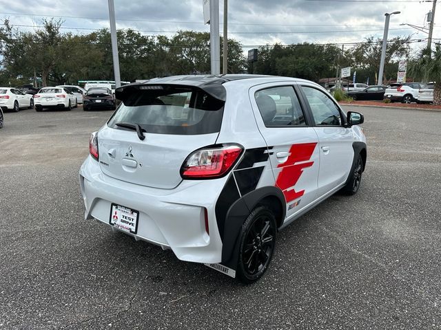 2024 Mitsubishi Mirage Ralliart