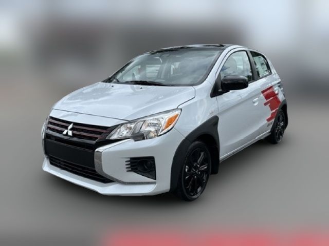 2024 Mitsubishi Mirage Ralliart