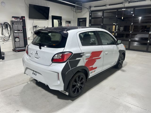 2024 Mitsubishi Mirage Ralliart