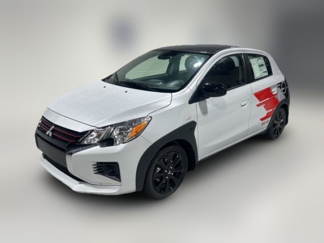 2024 Mitsubishi Mirage Ralliart