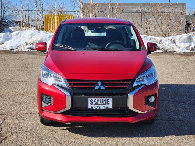 2024 Mitsubishi Mirage SE