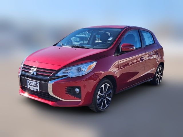 2024 Mitsubishi Mirage SE