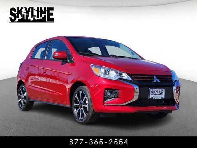 2024 Mitsubishi Mirage SE