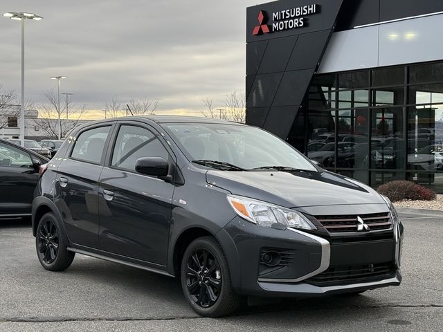 2024 Mitsubishi Mirage SE