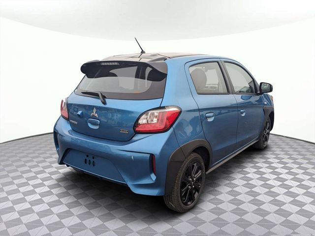 2024 Mitsubishi Mirage SE