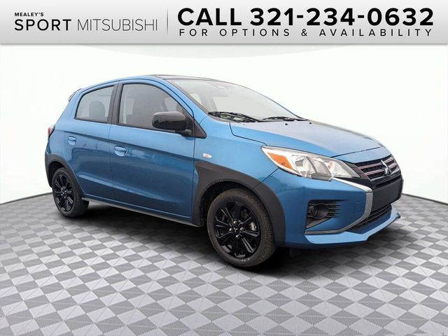 2024 Mitsubishi Mirage SE