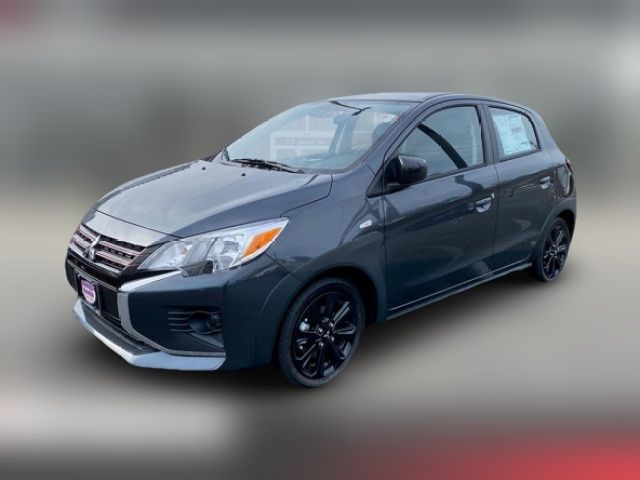 2024 Mitsubishi Mirage Black Edition