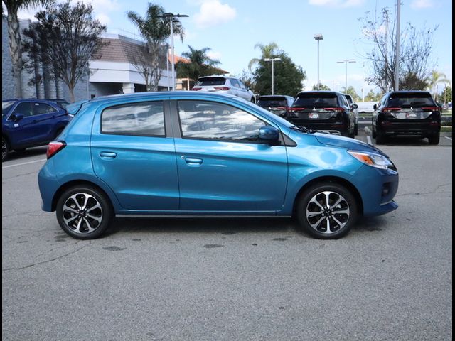 2024 Mitsubishi Mirage SE