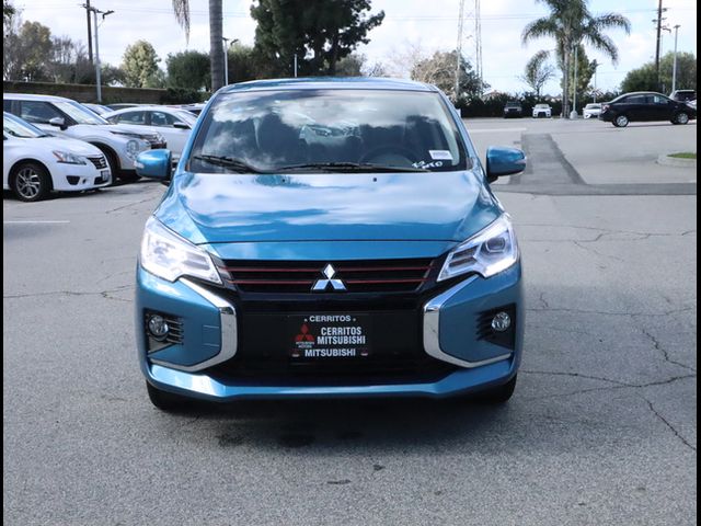 2024 Mitsubishi Mirage SE