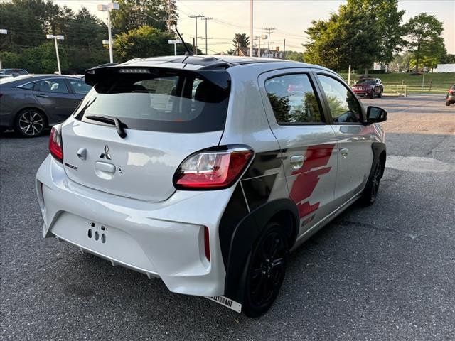 2024 Mitsubishi Mirage SE