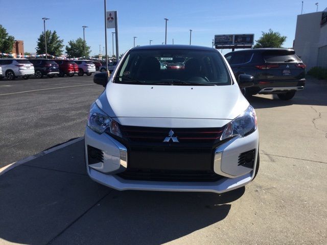 2024 Mitsubishi Mirage SE