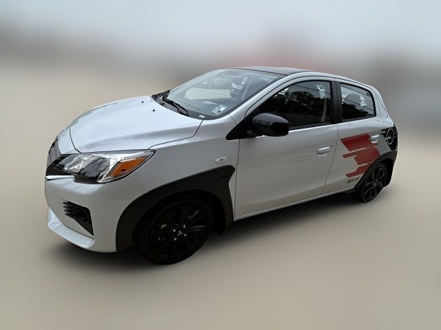 2024 Mitsubishi Mirage Ralliart