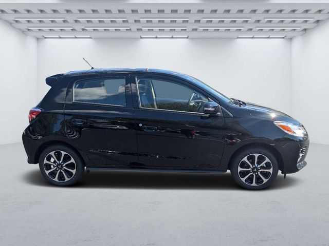 2024 Mitsubishi Mirage Black Edition