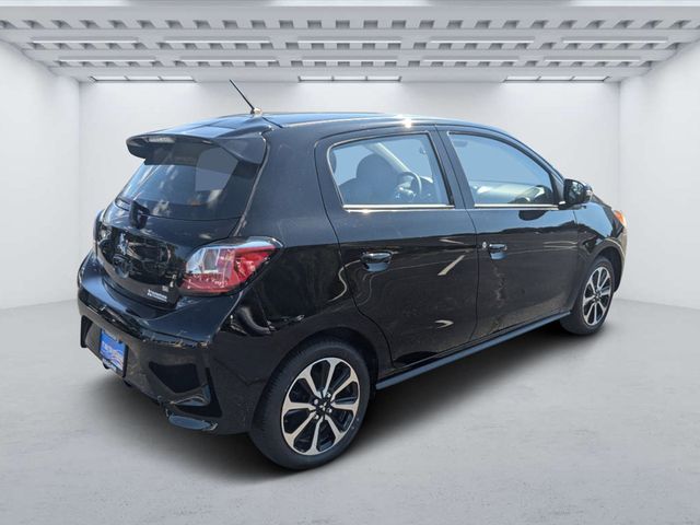 2024 Mitsubishi Mirage Black Edition