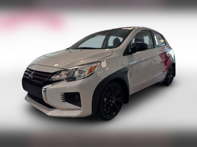 2024 Mitsubishi Mirage Ralliart