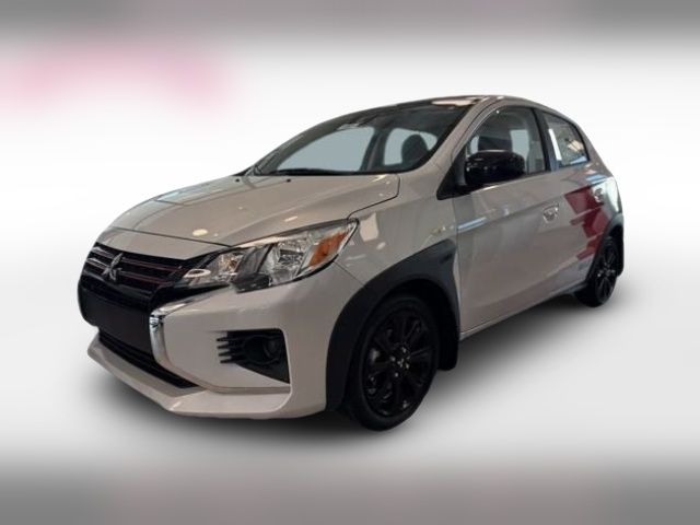 2024 Mitsubishi Mirage Ralliart