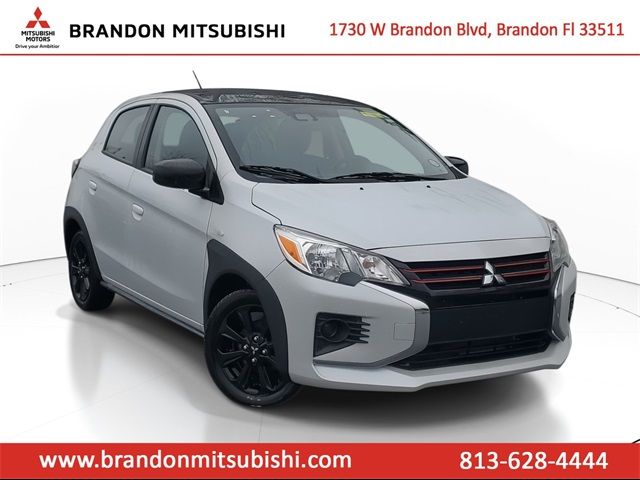 2024 Mitsubishi Mirage 