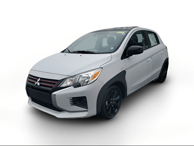 2024 Mitsubishi Mirage 