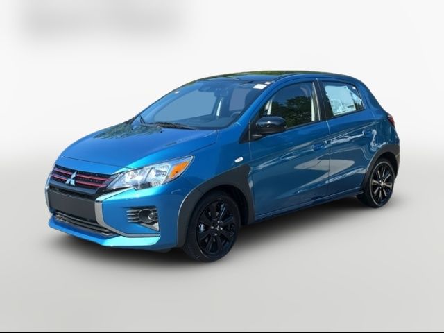 2024 Mitsubishi Mirage Black Edition