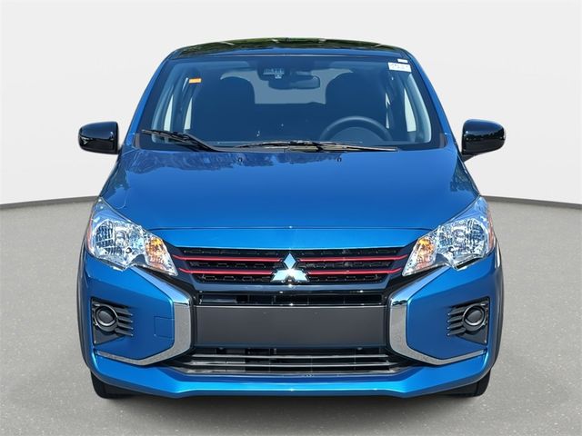 2024 Mitsubishi Mirage Black Edition