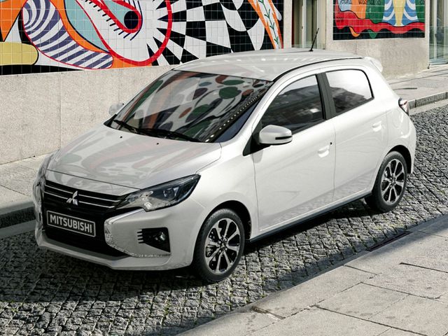 2024 Mitsubishi Mirage Ralliart