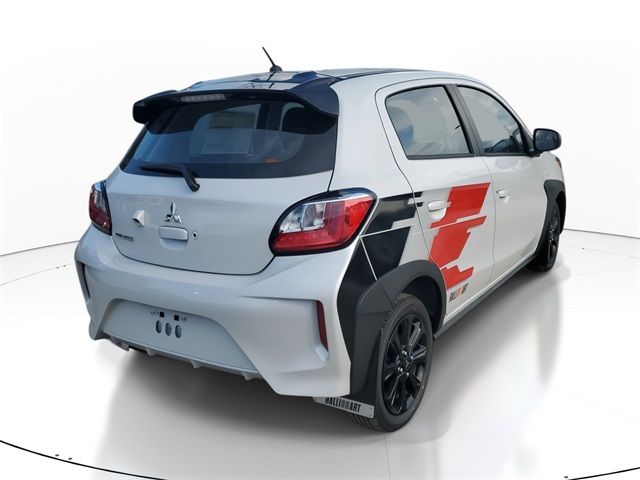 2024 Mitsubishi Mirage 