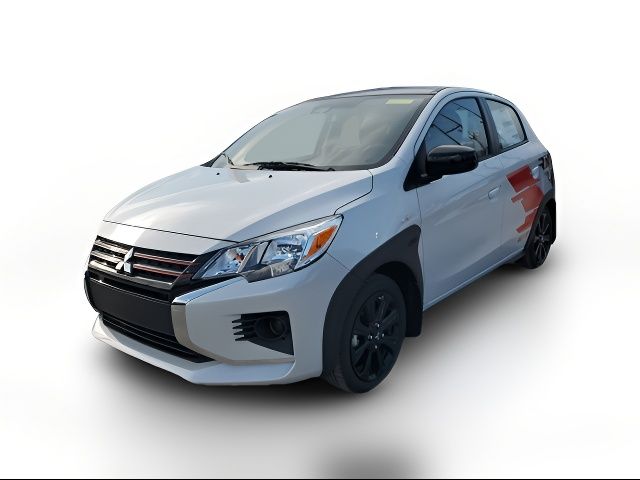 2024 Mitsubishi Mirage 