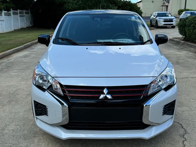 2024 Mitsubishi Mirage Ralliart